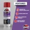 KRAKEN BOND Non-Chlorinated Brake Parts Cleaner Spray, Instant Removal, Fast
