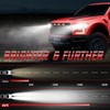 MNWHUC For 2008 2009 2010 Toyota Highlander,High Low Beam Fog