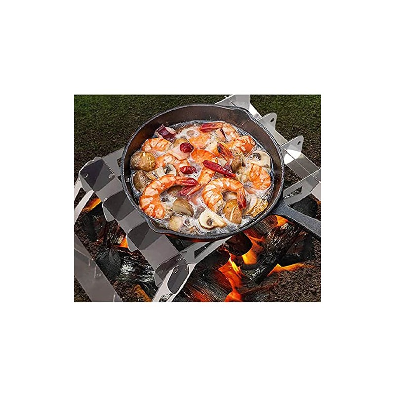 HAC 2828 Self-assembling Cooker Stand, W12.0 x D6.3 x H5.3