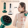 shuredross Handheld Cellulite Massager-Cupping Kit for Massage Therapy,Cupping Machine,Cellulite Massager