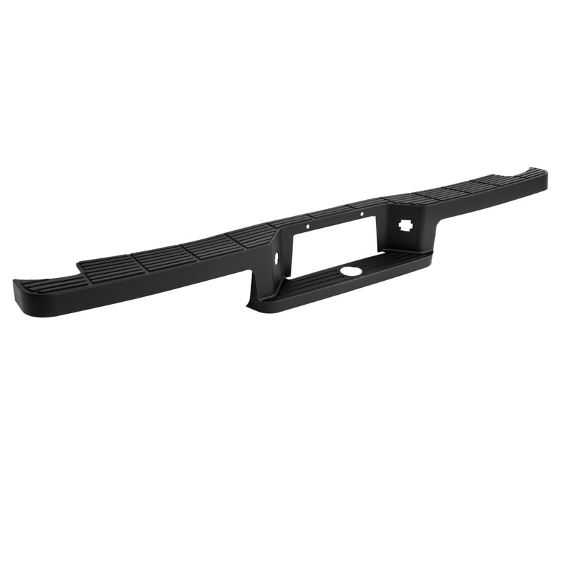 KUAFU Rear Bumper Step Pad Compatible with 1993-2011 Ford Ranger