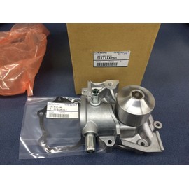Genuine OEM Subaru Forester Water Pump & Gasket Kit 2003-2005 21111AA230 NEW
