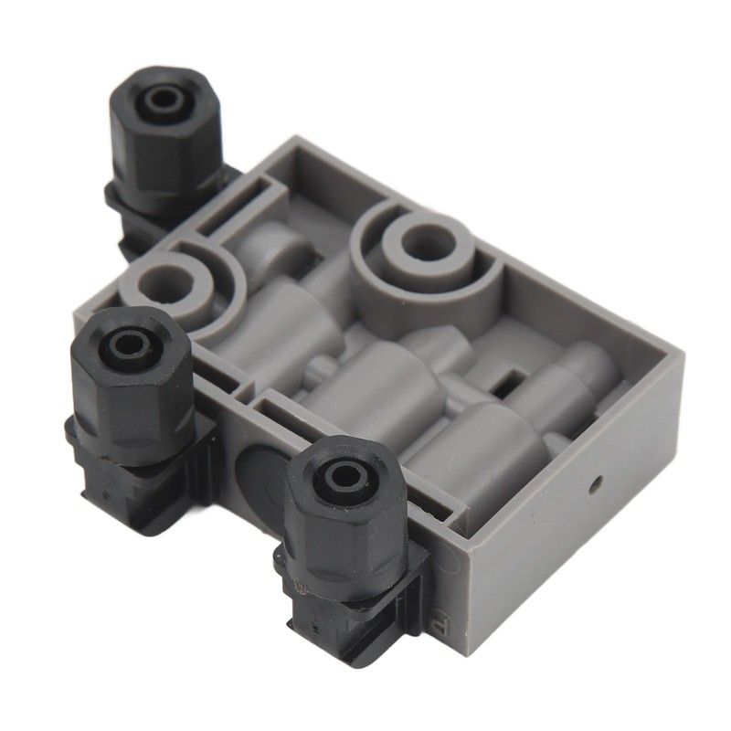 Seat Base Control Valve 3 Ports Spring Air Shock Absorption