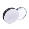 Pocket Magnifier 20 Magnification, Foldable, Round 2.4 inches (60 mm),