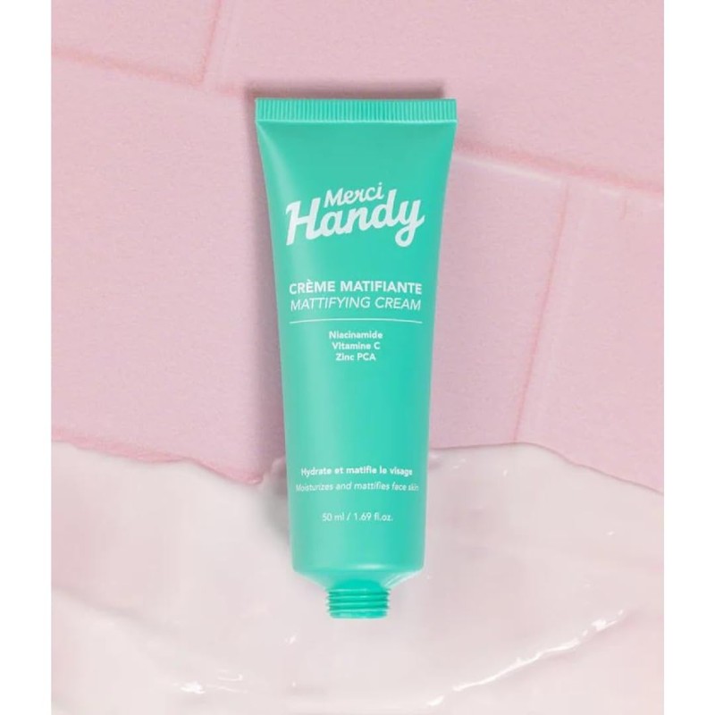 Merci Handy - Mattifying Cream 50ml - Soft and Matte
