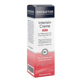 Physiotop Akut Intensive Cream 100 ml (Pack of 1)