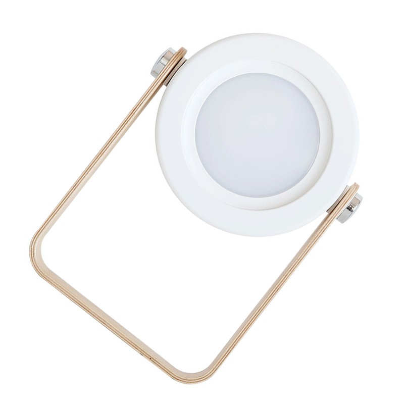 LED Lantern Night Light Foldable Telescopic USB Table Lamp Outdoor