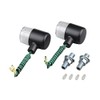 POSH 095092-06 Motorcycle Goods Classical Turn Signals 71 Type