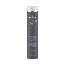 Medavita Black Blondie Extra Cool Blonde Neutralizing Shampoo 250 ml - Intensive Anti-Yellow Shampoo for Bleached Blonde Hair