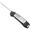 LCD Digital Food Meat Thermometer with Foldable Probe Kitchen Cooking