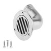 SHENGHUISS Boat Deck Drain,1 1/2 Inch (38MM) 90 Degree Floor