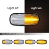 OZ-LAMPE LED Dynamic Side Indicator for Land Rover Discovery 2