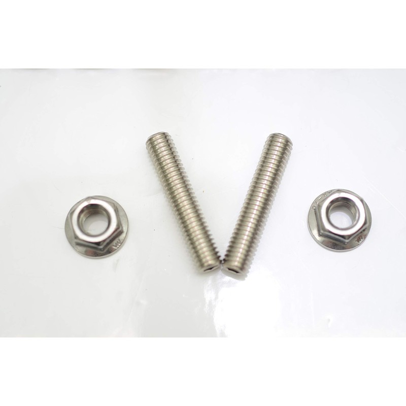 1320 Performance Stainless Exhaust manifold Stud Studs Bolt Kit B