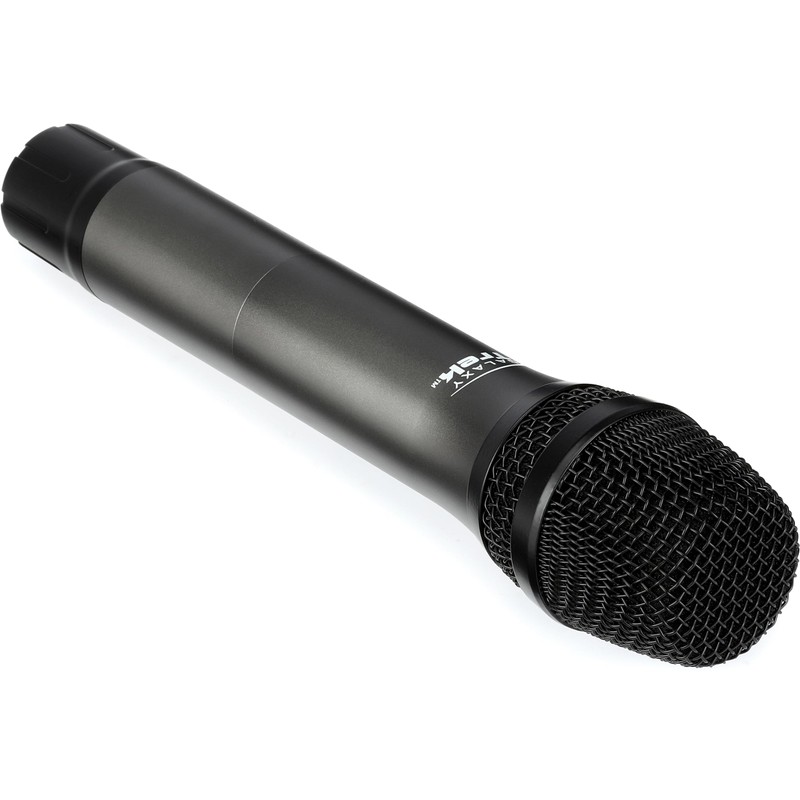 Galaxy Audio GTU-SHP5AB GTU Galaxy Trek UHF Dual Wireless Combo