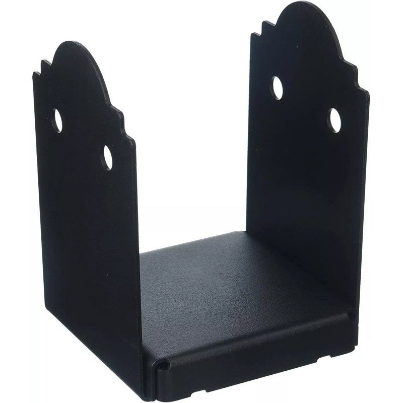 SIMPSON STRONG TIE APB66 6X6 Blk Zmax Post Base, 6"