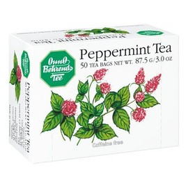 Onno Behrends Peppermint Tea, 3 Ounce