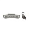 Perfect Equipment Wheel Weight, PZ Srs, 0.75 Oz., PK25