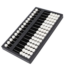 Yosoo Blind Abacus Learning Tool for Early Education Professional Mathematic Concepts Desktop for The Blind
