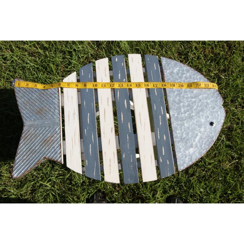 Table BEACH HOME DECOR, Fish Talble, Beach Deck Tables, Sea