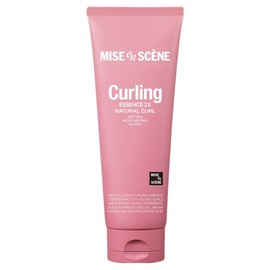 Mise-en-scène Curling Essence 2X Natural Curl, 250ml, 1 piece / 미쟝센 컬링 에센스 2X 내추럴 컬, 250ml, 1개