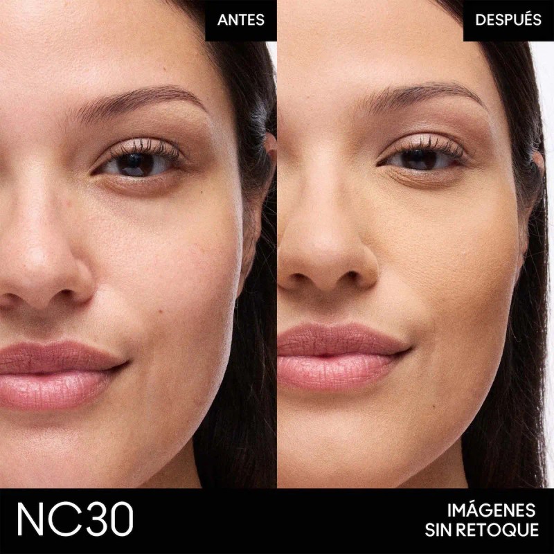 Base en Polvo MAC Studio Fix Powder Plus NC30 Mate