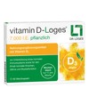 Vitamin D-L oges 7,000 IU Vegetable - 60 Soft Capsules