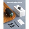 RIENOK Bluetooth Speaker 40W 5200mAh Wireless Portable Waterproof Speaker with