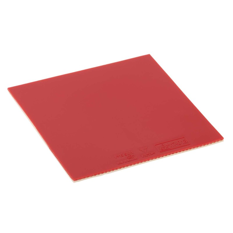 VICTAS Rubber Exercise Band V > 15 Stiff, Red