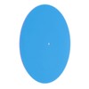 Turntable Mat Record Platter Slipmat Low Noise Acrylic Record Player