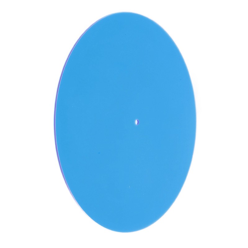 Turntable Mat Record Platter Slipmat Low Noise Acrylic Record Player