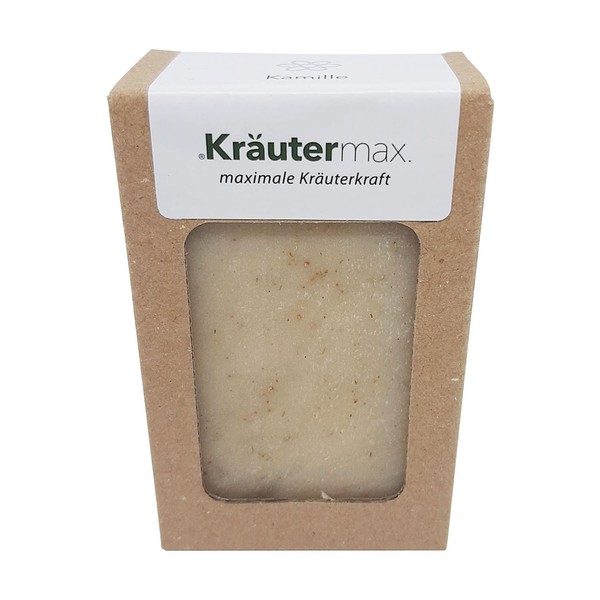 Chamomile Soap Vegetable Oil Soap with Chamomile Flower Extract for