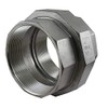 Duda Energy Union 4" Female Ports Stainless Steel Pipe Fitting