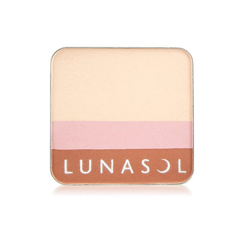 runasoru runasoru sama-kontoxuaringufe-su & Blush EX01 Presto (Powder)