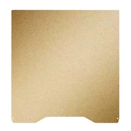 Asbrot 3D Printer Double Side Fine Powder Textured PEI Build Plate 265x280MM for Hi Combo, Original Thickness, Strong Adhesion