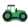 (2-Pack) Tractor Theme Children's Door knobs - Pull Handles for