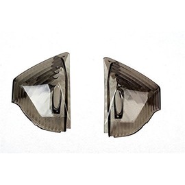 SMT-Smoke Signal Tail Light Cover Compatible With SUZUK Gsx-R Gsxr600 750 2006 2007 [B00RUEBCNI]