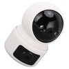 Security Camera 3MP WiFi 2.4G Dual Band 360° Coverage Motion