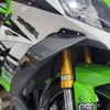 Winglet Aerodynamic Spoiler for Kawásaki, Yamáha, Hónda, Suzúki, Dukáti, Apriliá