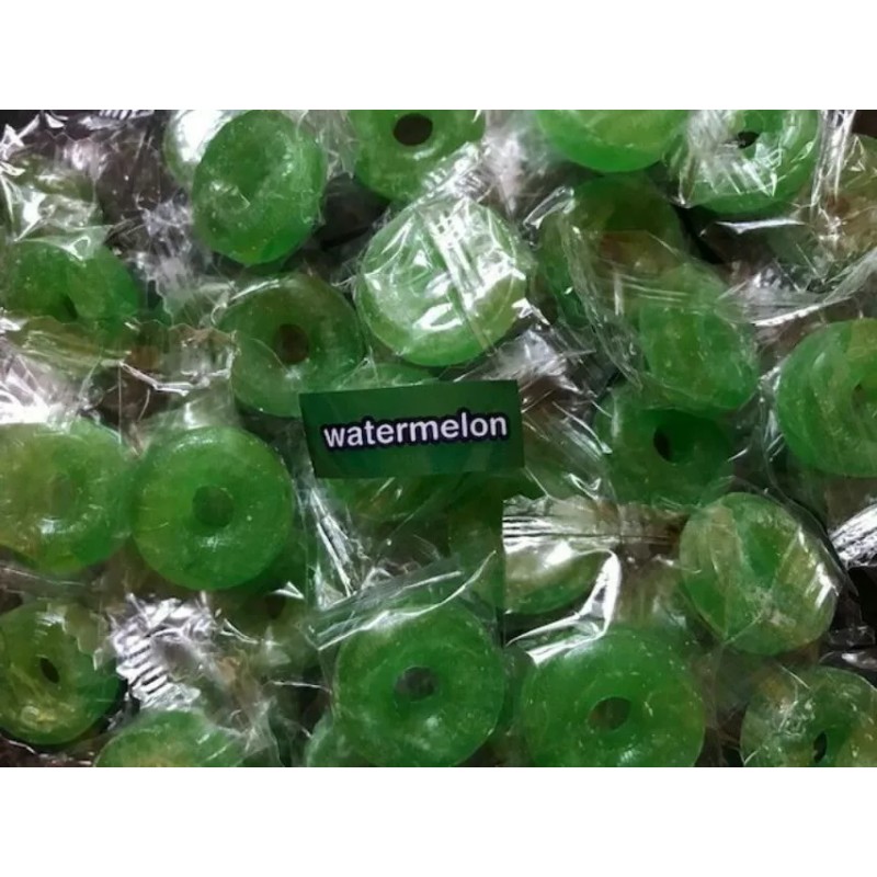 LifeSavers Life Savers WATERMELON FLAVOR ONLY Hard Candy - BULK
