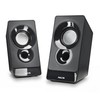 NGS SB210 12W Stereo Speaker for PC, USB Powered, 3.5mm