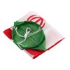 Iran Iranians Flag WindSock 2 Pack Stripes Wind Socks for