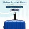 Etekcity Luggage Scale, Travel Essentials, Digital Suitcase Weight Scales for
