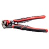 TONE Auto Wire Stripper AWS-200, Red - Full Length 215mm