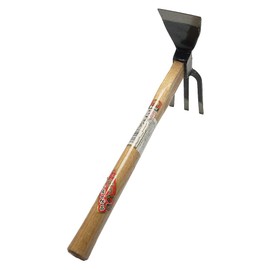 浅香工業 Forged karuti One Hand Hoe, Pattern with