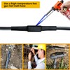 Underground Wire Splice Kit, 600V Direct Burial UF Cable Connectors