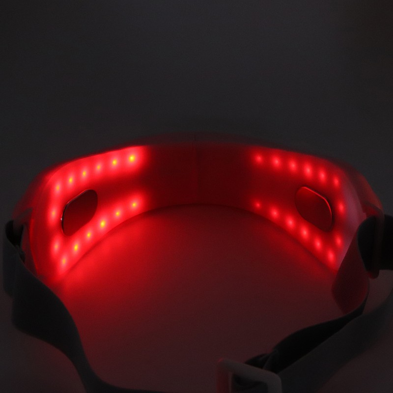 Electric Face Lifting Belt Foldable Lightweight Repair Skin Reduce Swelling