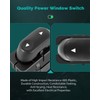 SCITOO Power Window Switch 2001-2007 for Ford Escape Power Window