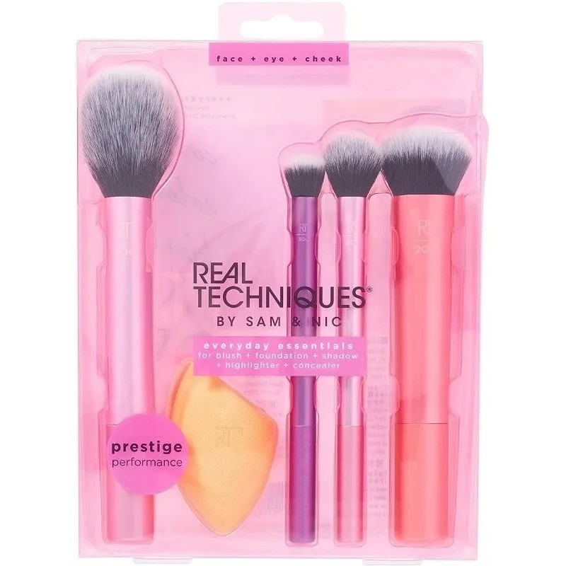 Real Techniques Set Brochas Base