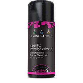 Aminogenesis Really Really Clean Cleanser, 6-Ounces