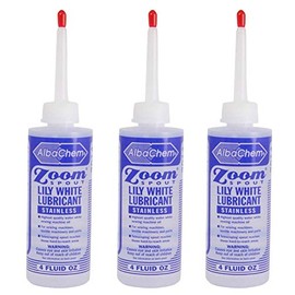 ZOOM-SPOUT Sewing Machine Oil Oiler ~ 4FL. OZ.(118ml) (Тhrее Pаck)